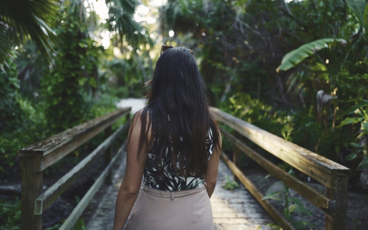 Hiking in Naples, FL cover