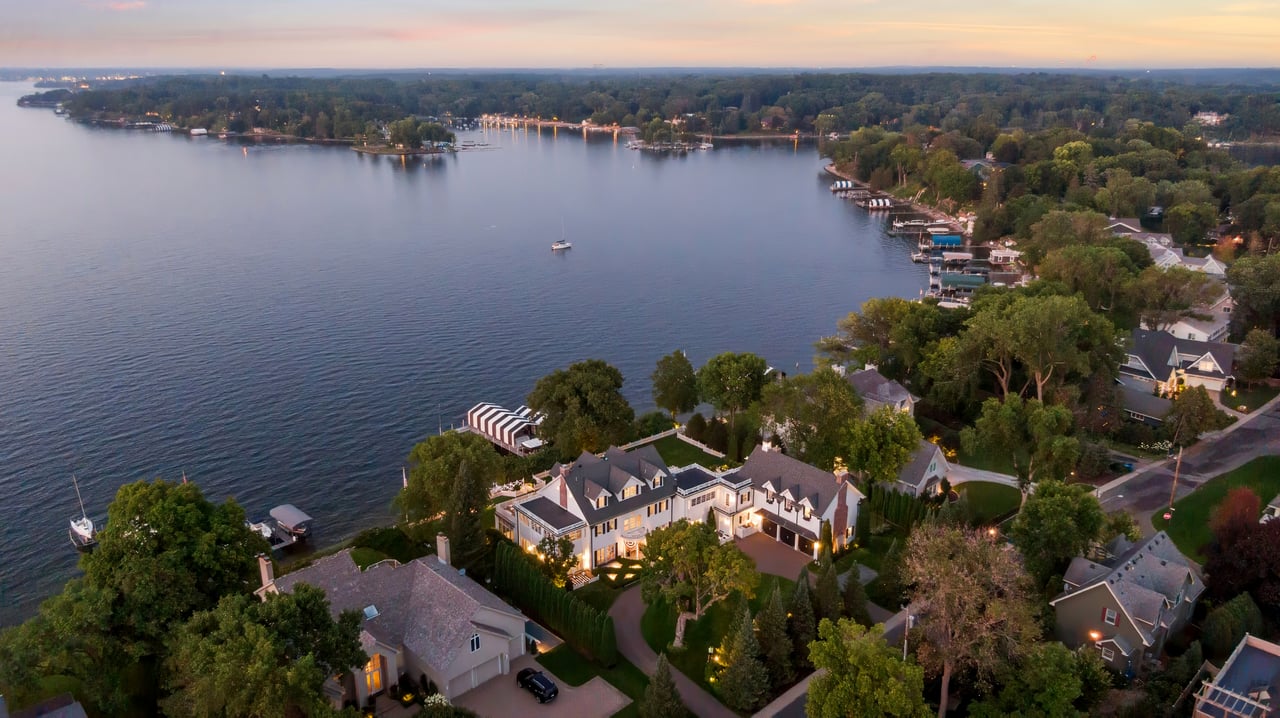 Cottagewood Home Lists for $12.5M