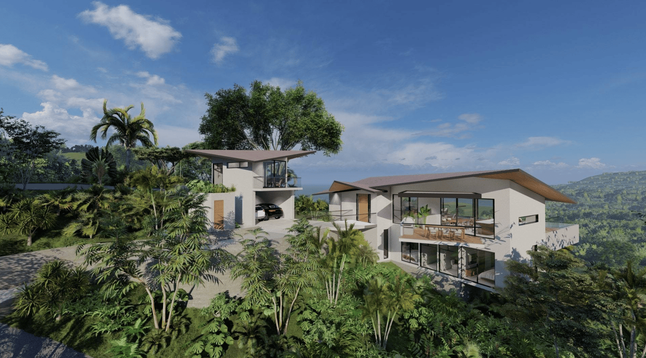 Senderos 10E - Oceanview- Richard Muller Design
