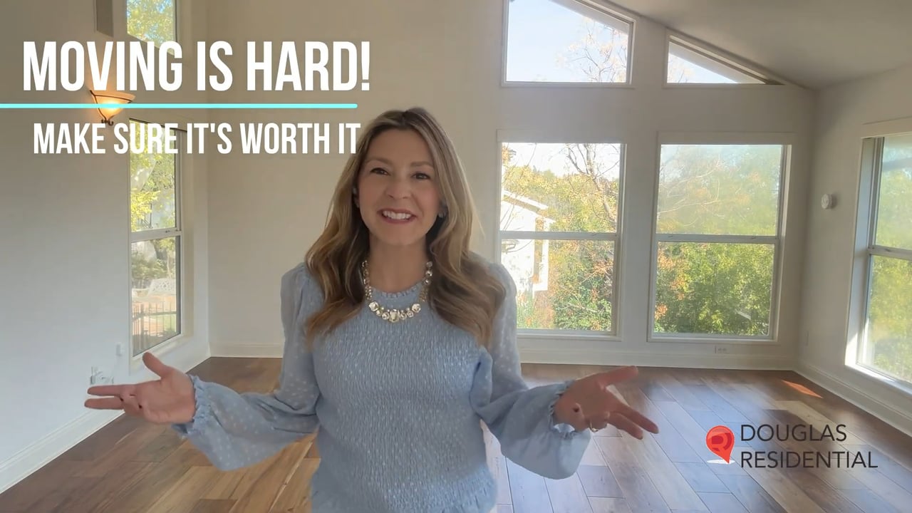 Moving is hard! 3 tips to make sure it's worth it!!