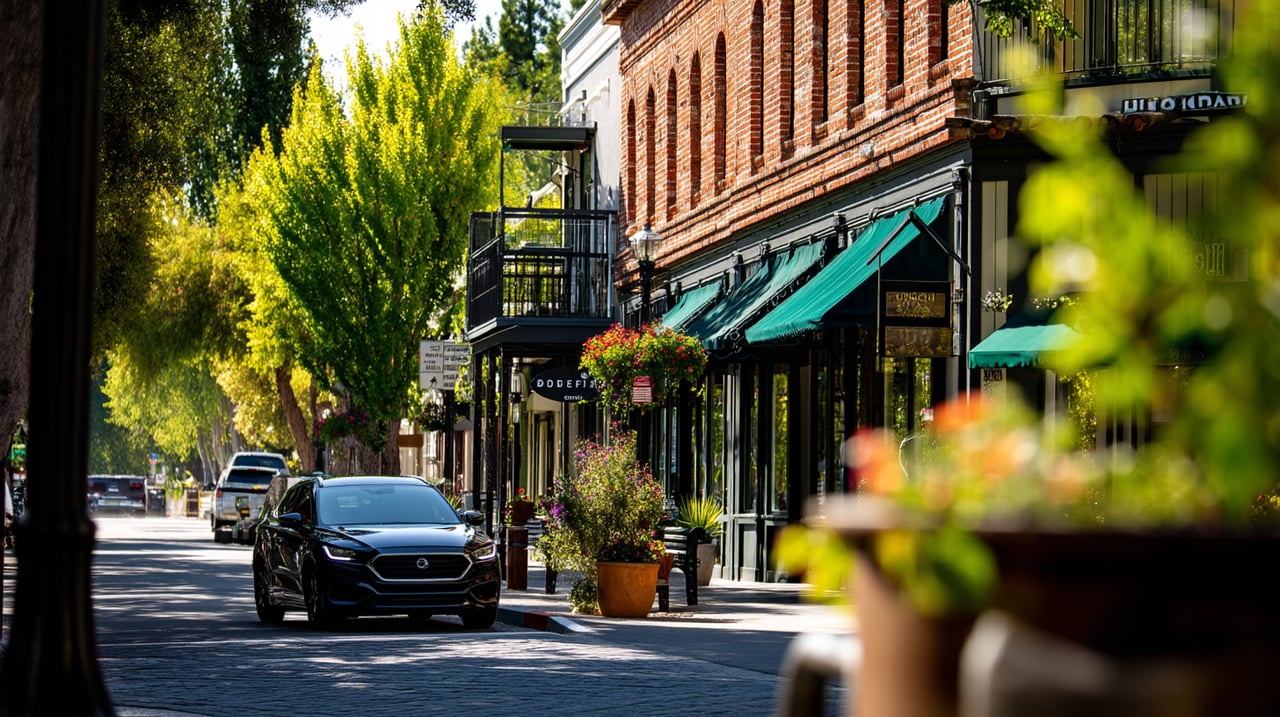 Healdsburg