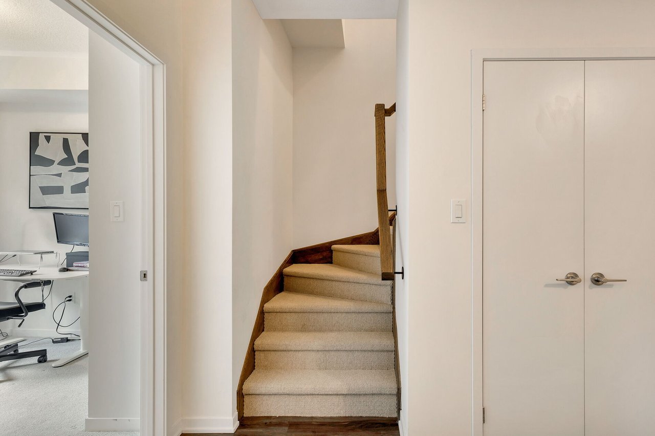 Steps From The Lake!