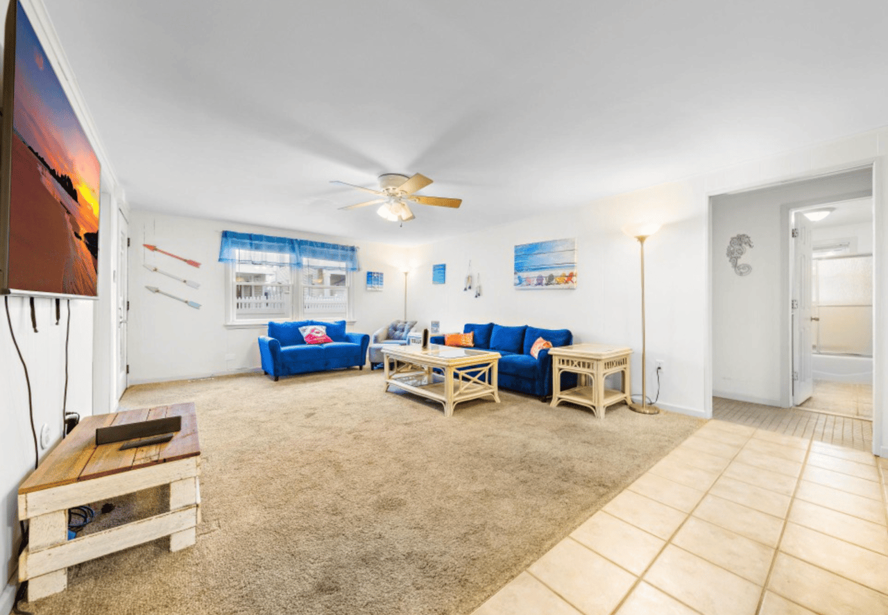 18 E Dupont Ave, Brant Beach (Ground Floor) 
