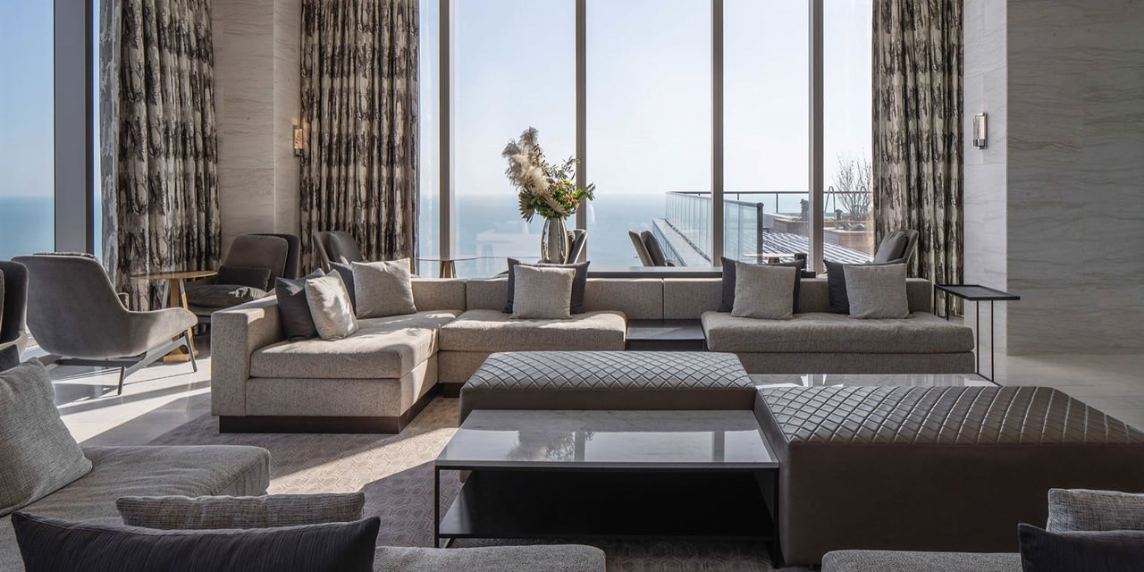 St. Regis Chicago condos and luxury residences in Chicago