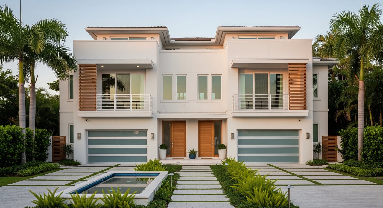 Investing in Oakland Park Duplexes: Cash Flow Basics