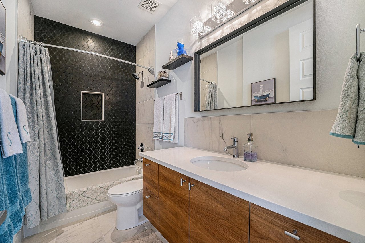 Just Listed: Modern End-Unit Townhome in Historic Downtown Littleton