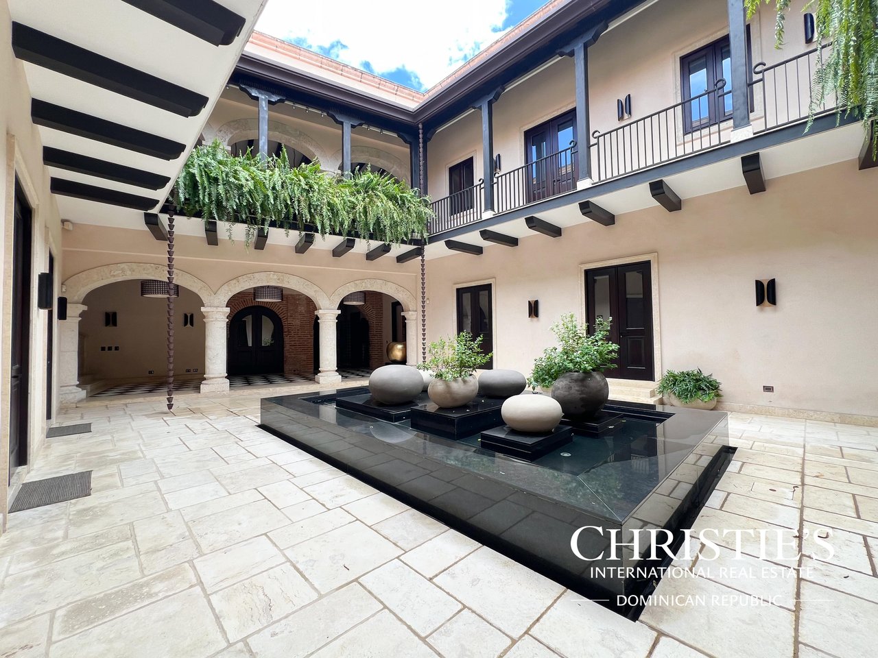 Colonial Mansión, Santo Domingo.