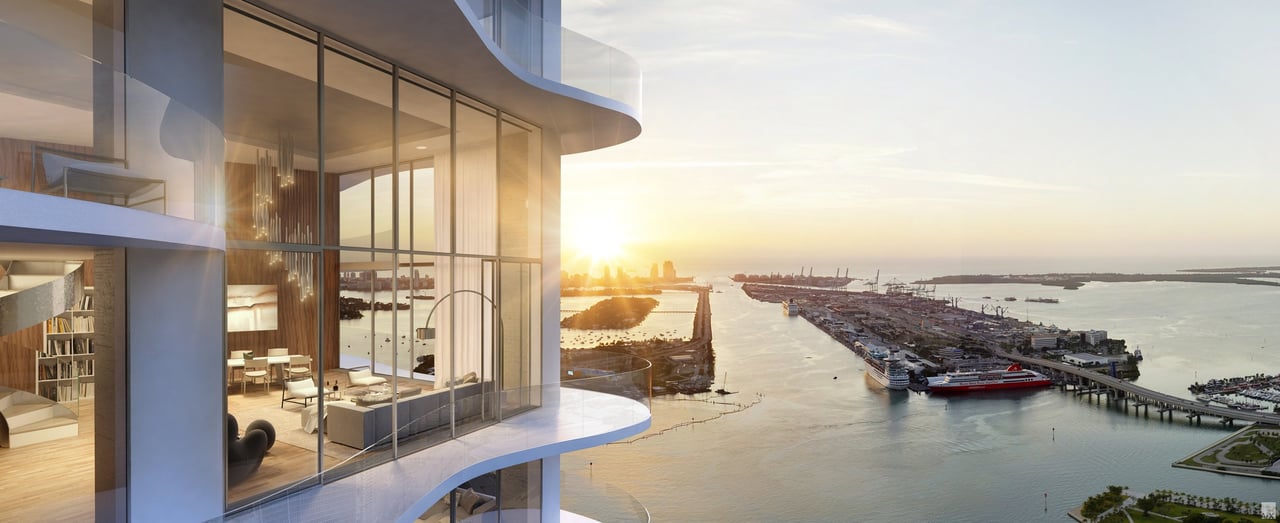 July 2025     Related Group and Alta Developers Celebrate Topping Off of Casa Bella Residences by B&B Italia in Downtown Miami
