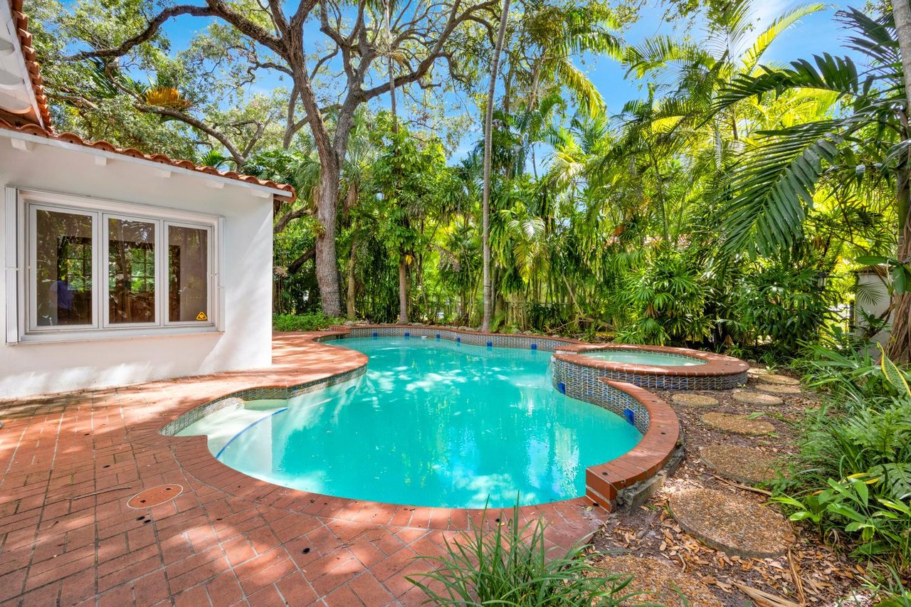 Just Listed: An Exceptional Opportunity in South Gables