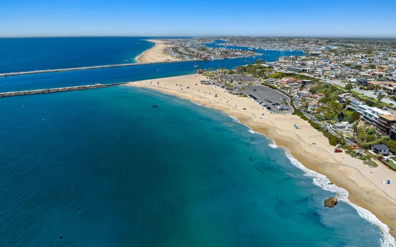 New Listing at 210 Narcissus Avenue in Corona del Mar Located in California