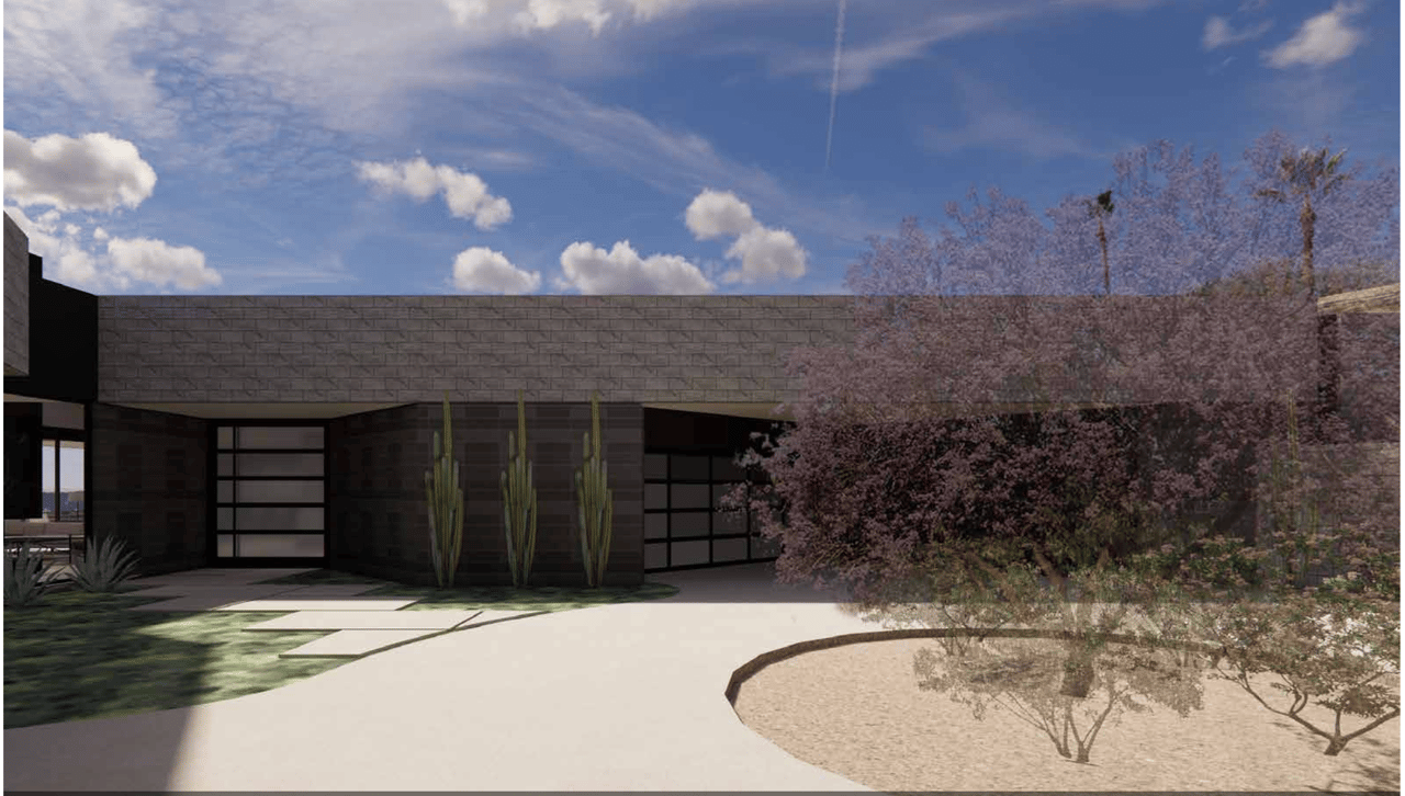 PV Trophy Lot — Camelback + Praying Monk View Corridor