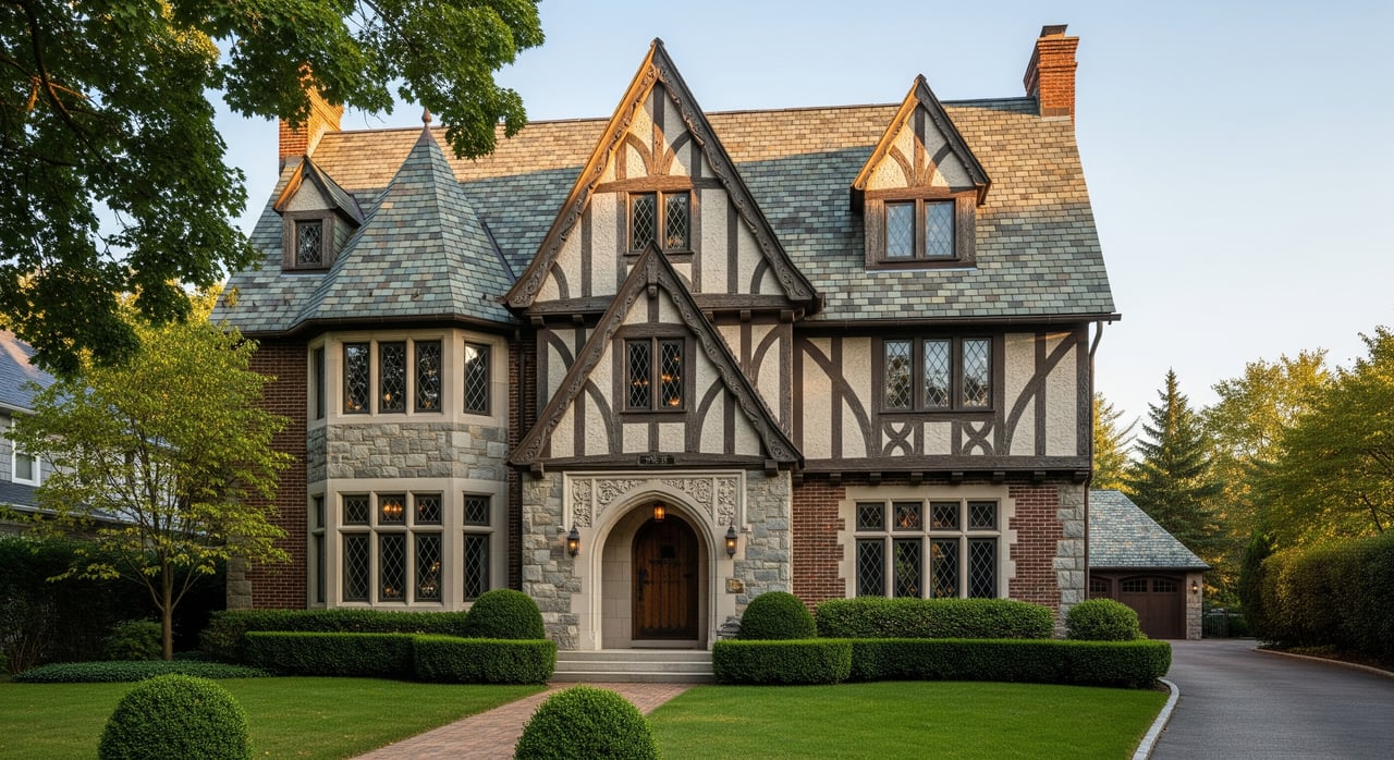 Huntington Woods Home Styles Explained