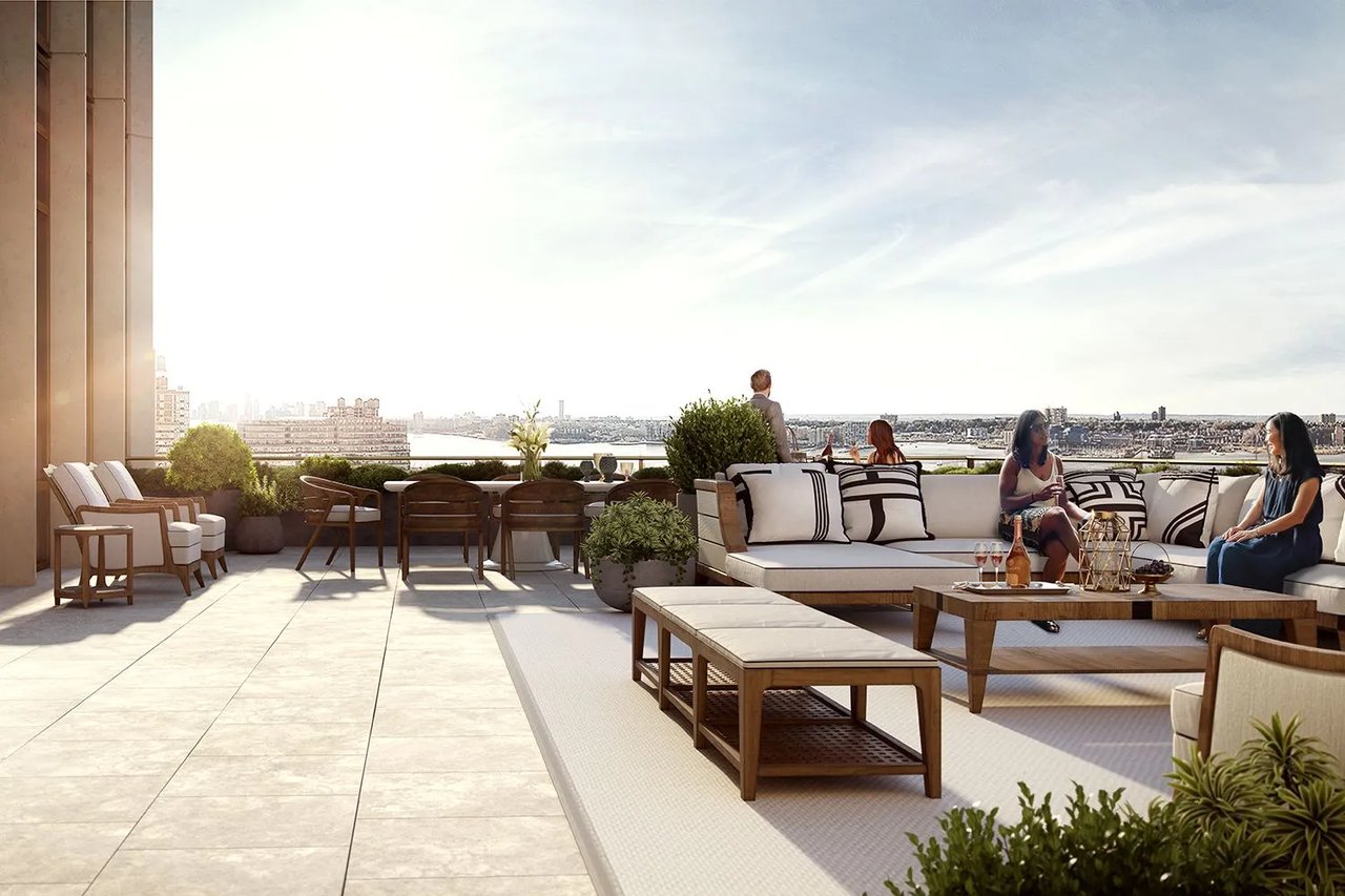 35 Hudson Yards NYC – Luxury Condos with Equinox Hotel Access