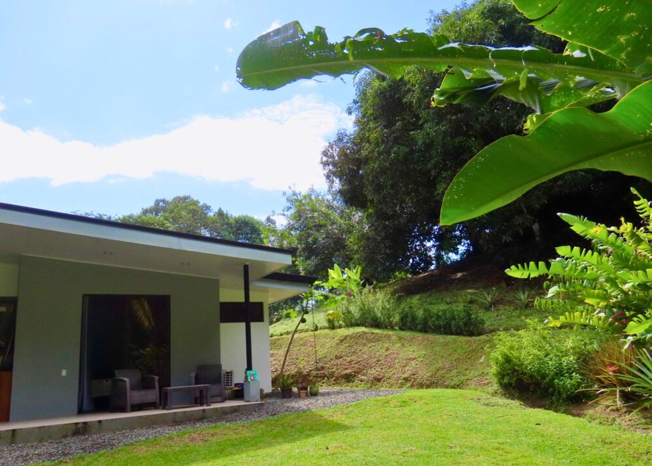 Villa Heliconia | 2 Bed, 2 Bath with Private River Access | Playa Hermosa