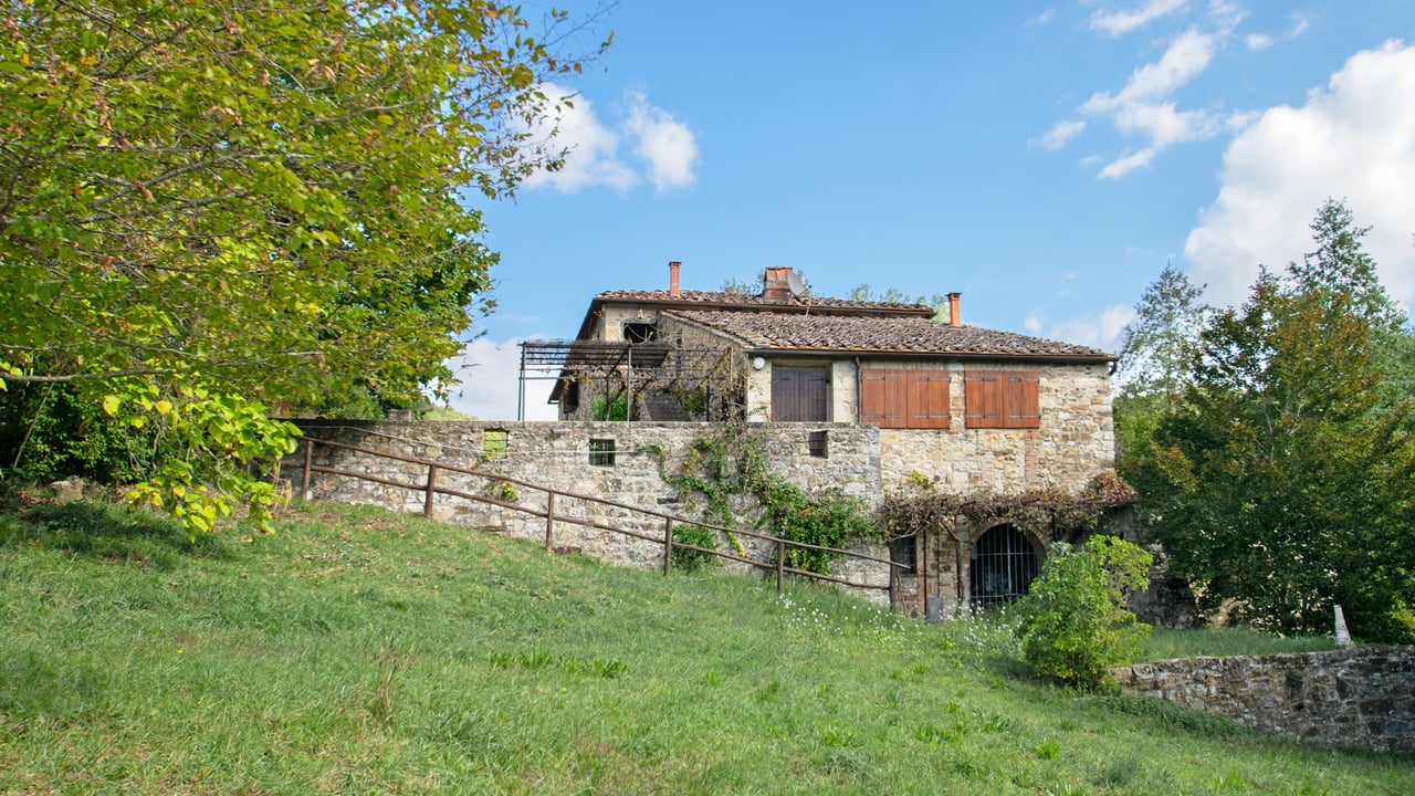 CASALE DEL PITTORE