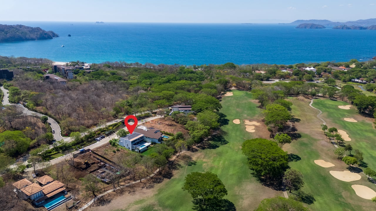 Casa Bohemia Ceibo 5 | Refined Golf Front Living in Reserva Conchal, Guanacaste, Costa Rica