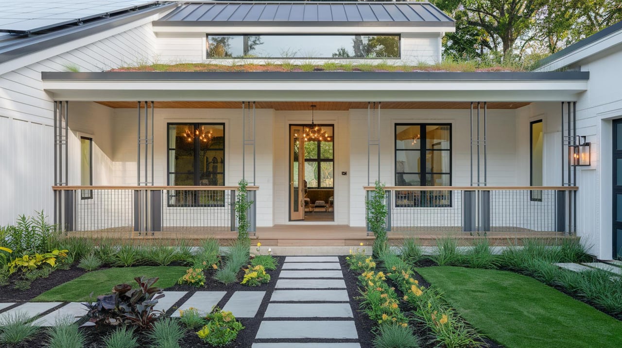 Eco-Friendly Home Upgrades That Add Value in Frisco, TX