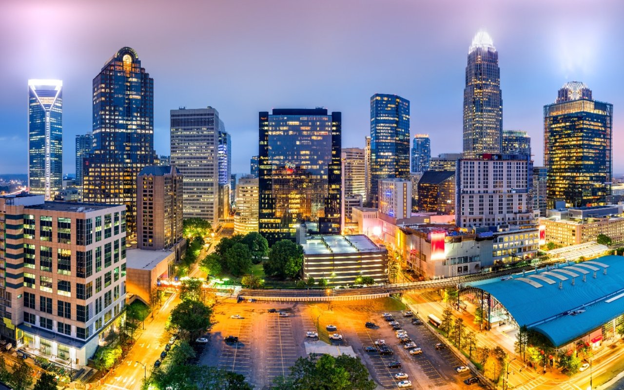 Charlotte Named As Top Luxury Home Market
