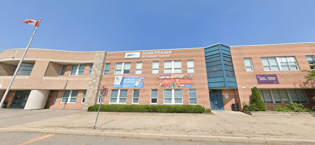 John Fraser Secondary School 
