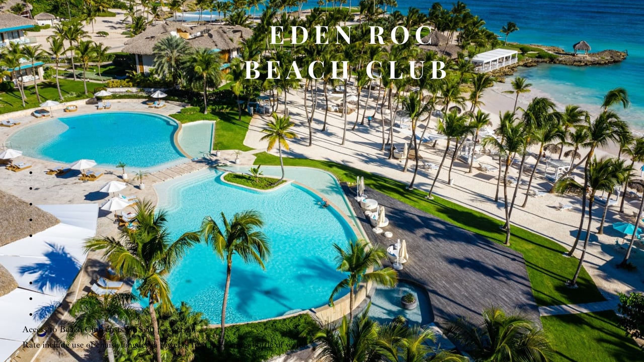 LOS MARES AT CAP CANA