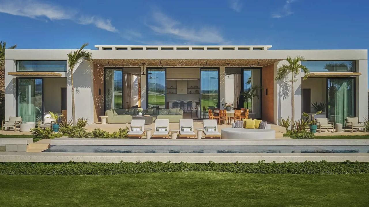 Four Seasons Cabo villas compared to condos and homes for buyers seeking more space, privacy, and elevated resort living