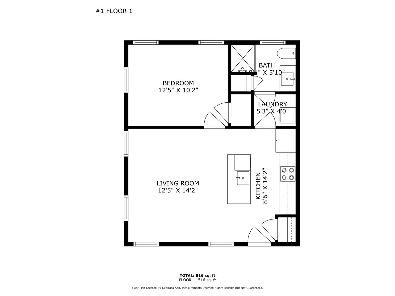 5 Edgemont Road Unit: 1