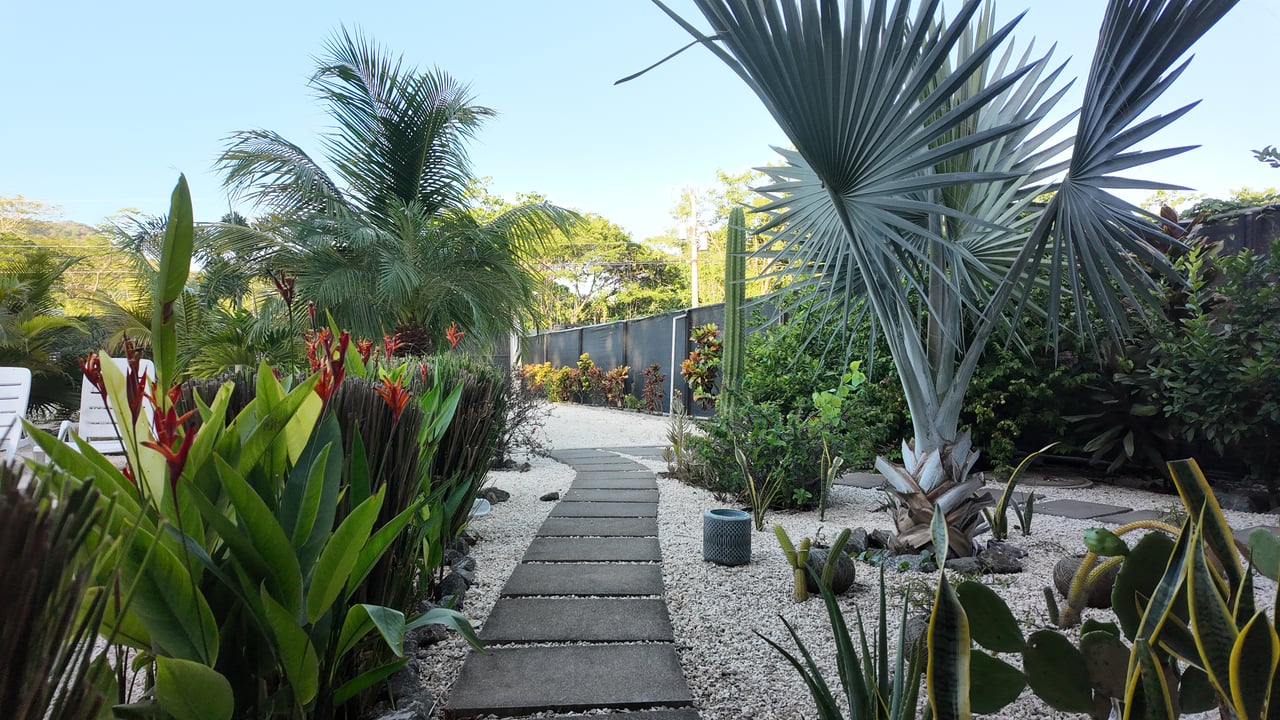 Casa Lubos - Playa Grande - 3 Minutes to Beach