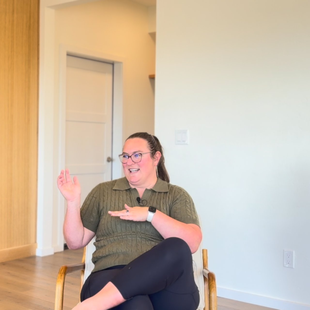 Unexpected Joy Through Balloons - Kirsten Bell - Episode 1