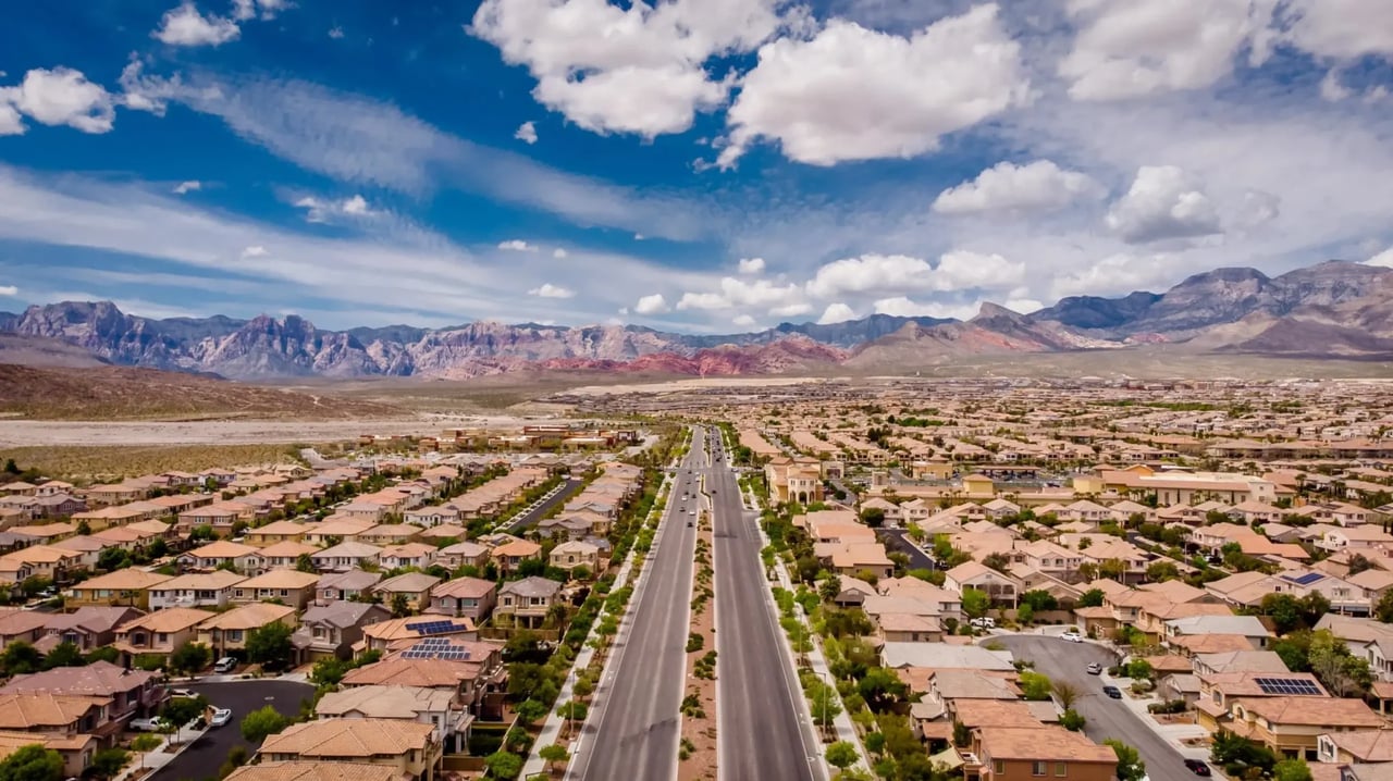 Top Neighborhoods to Live in Las Vegas, Nevada in 2025