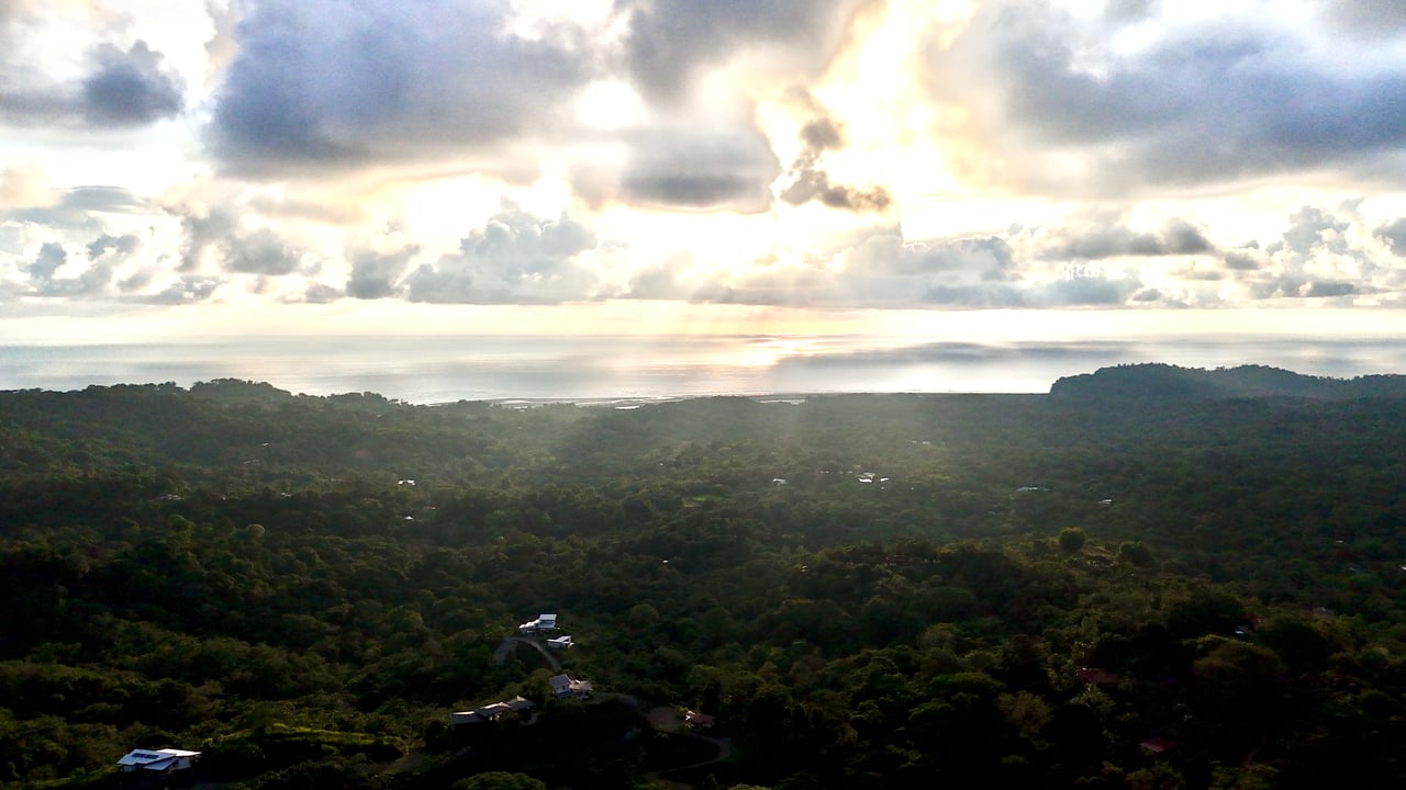 2.77-Acre Ocean View Lot in Phase 11 Ojochal – Ready to Build!