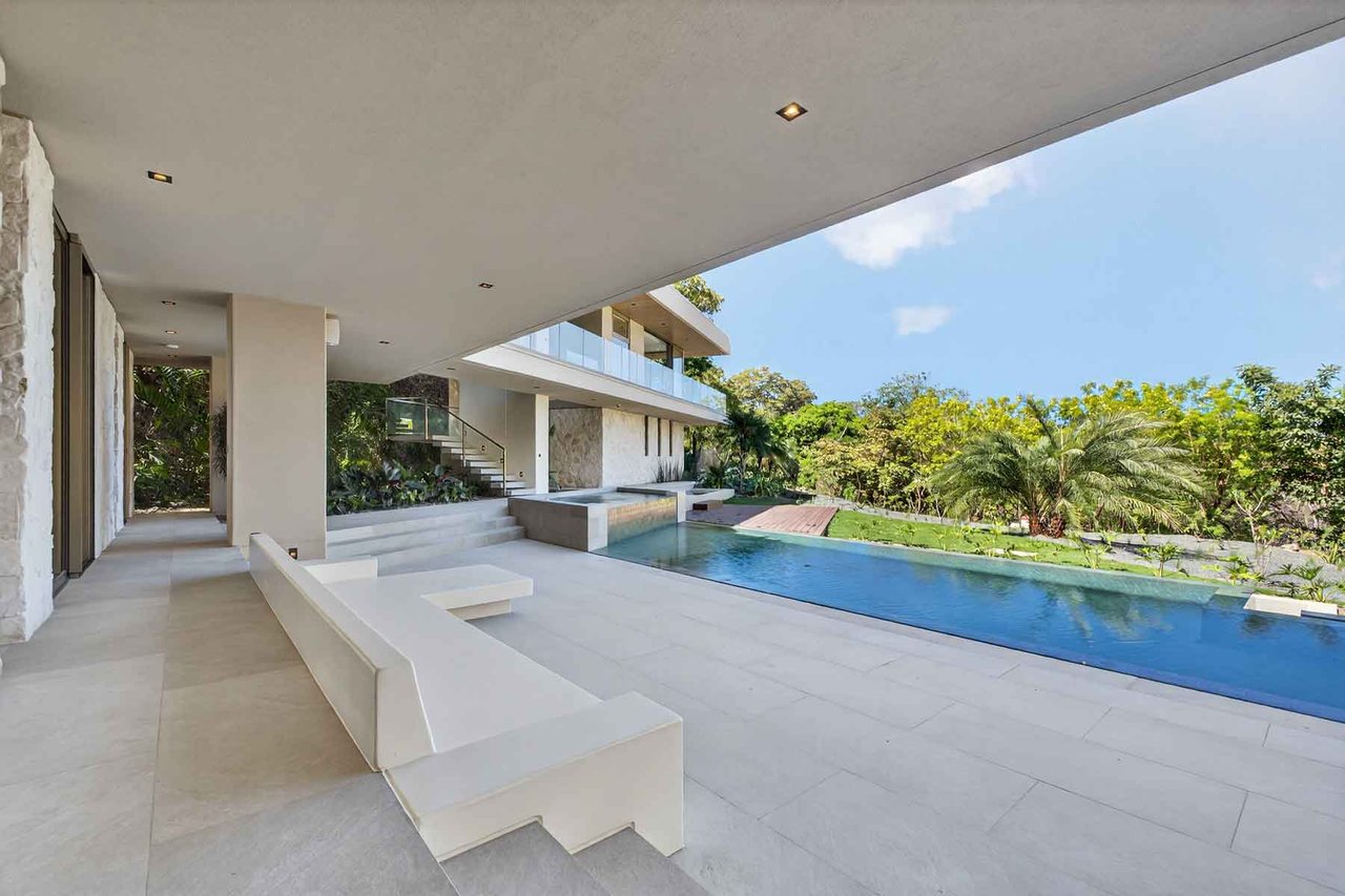 Casa De Los Sueños | Ocean-View Luxury Villa in Tamarindo’s Premier Gated Community, El Tesoro
