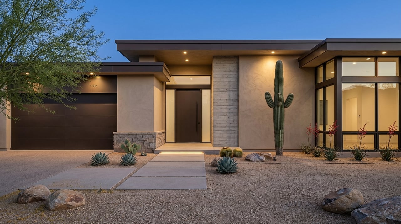 Buying A Lock-And-Leave Desert Retreat In Carefree AZ