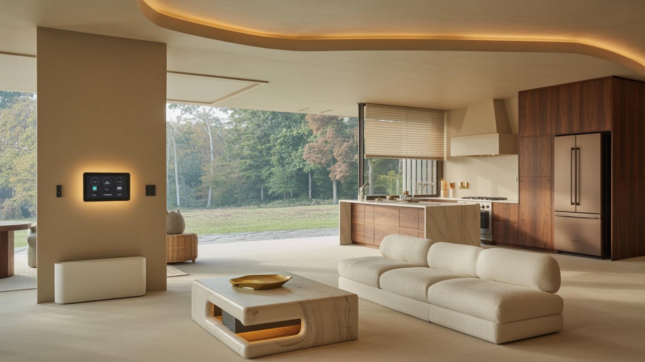 Smart Home Must-Haves for Howard County, MD Homeowners