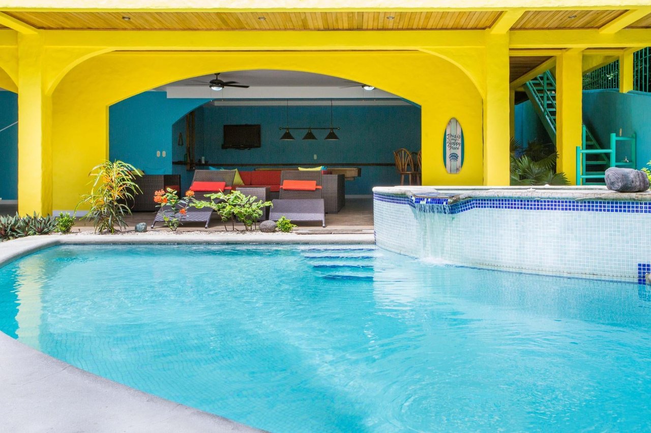 Furnished Jungle Rental Home, Manuel Antonio, Puntarenas