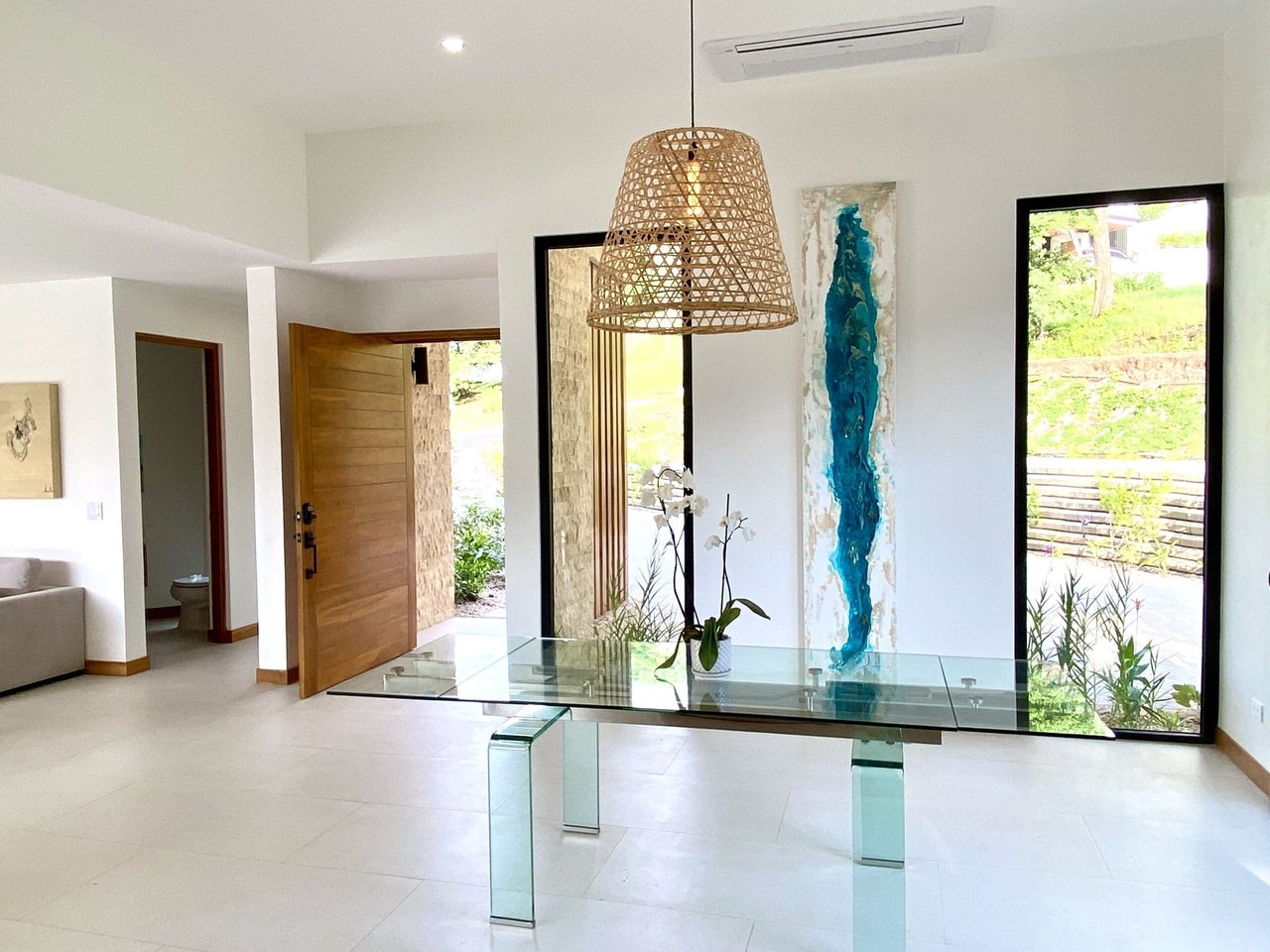 Casa Zoul, Senderos 9B