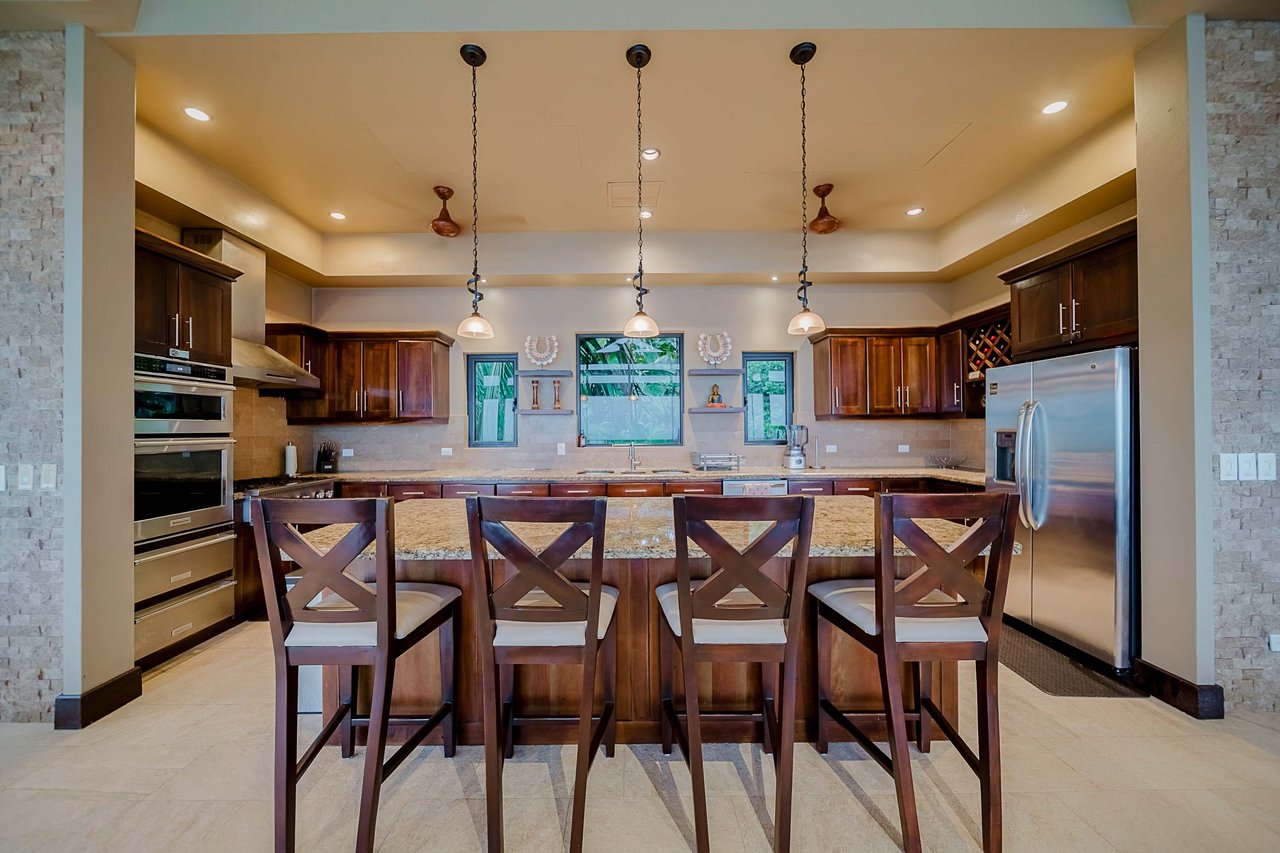Walk to beach Vista Hermosa Estate Lucrative Contemporary Estate