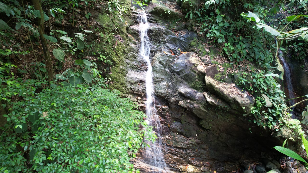 Private Waterfall Retreat in Costa Rica with Total Privacy