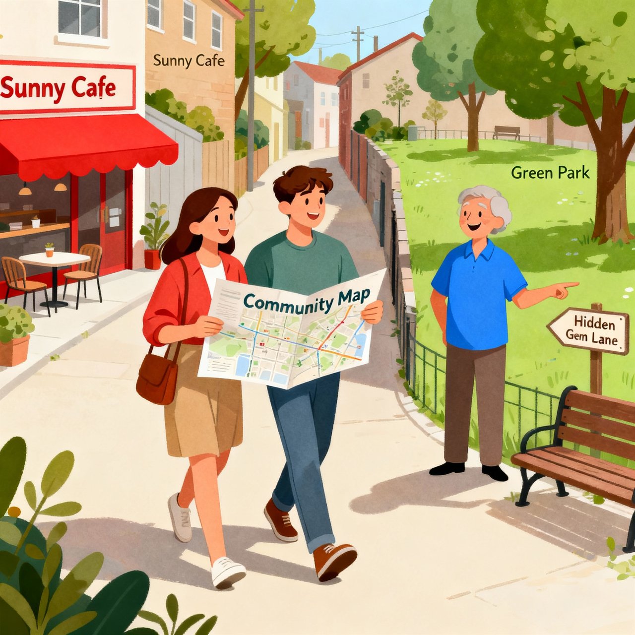 How to Discover Hidden Gems in Your New Neighborhood