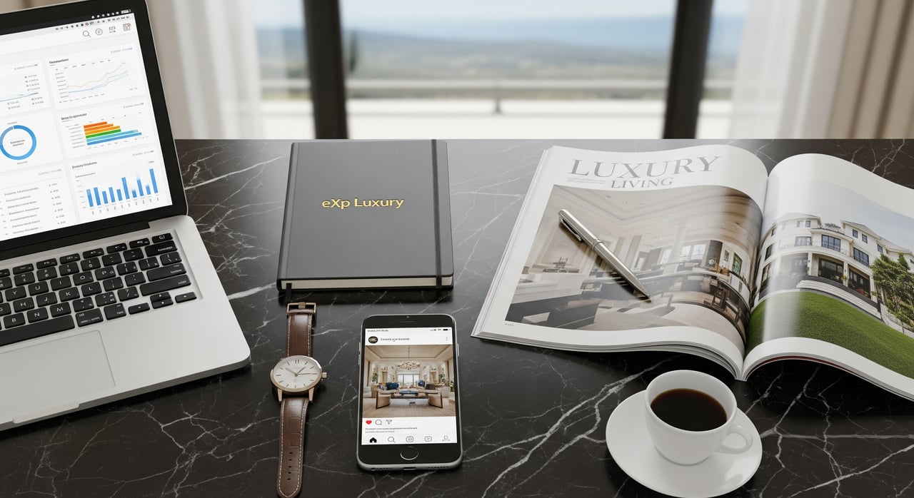 How I Market Million-Dollar Listings for Maximum Exposure