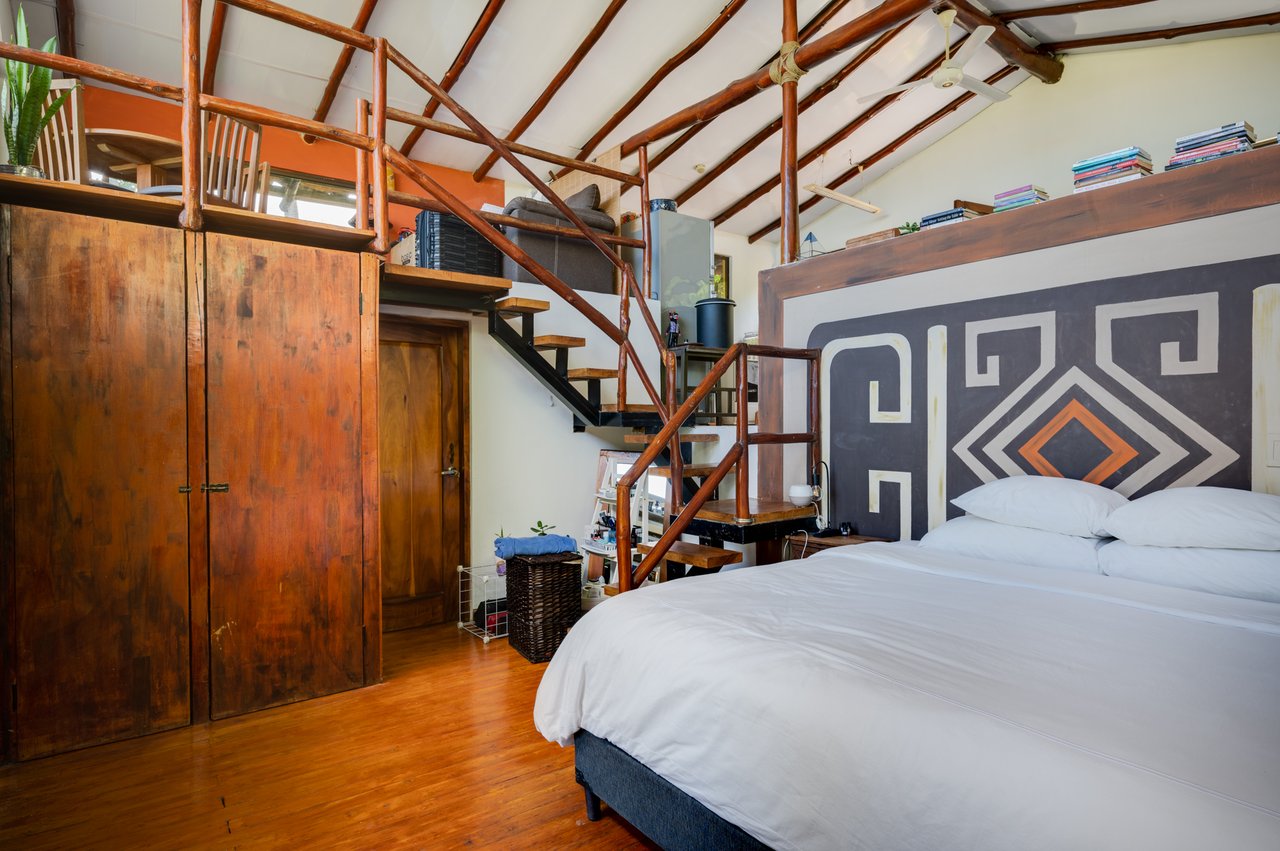 Casa Marazul | Ocean-View 5-Bedroom Home with Guest House & Infinity Pool near Playa Prieta