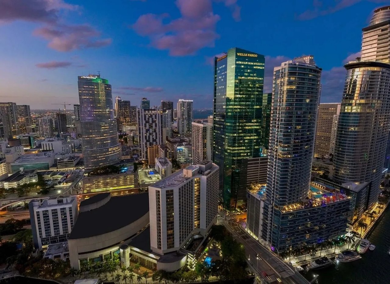 Viceroy Brickell