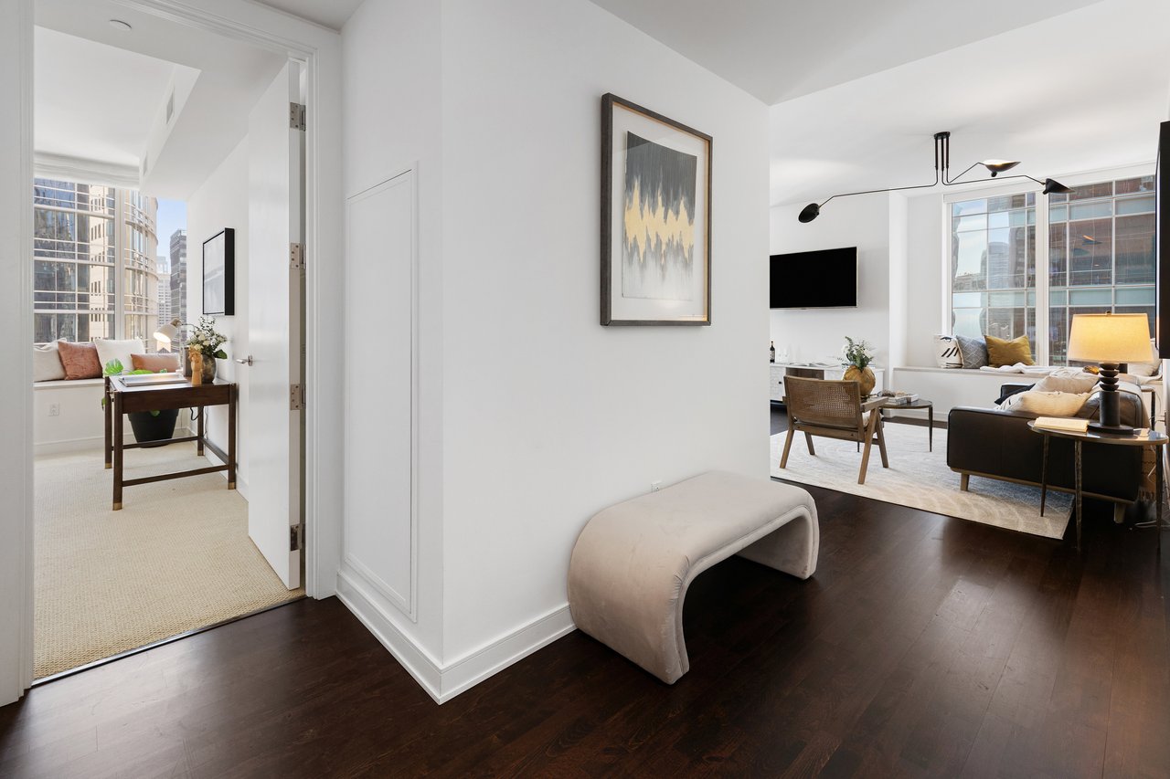 2-Bedroom Corner Views at 301 Mission