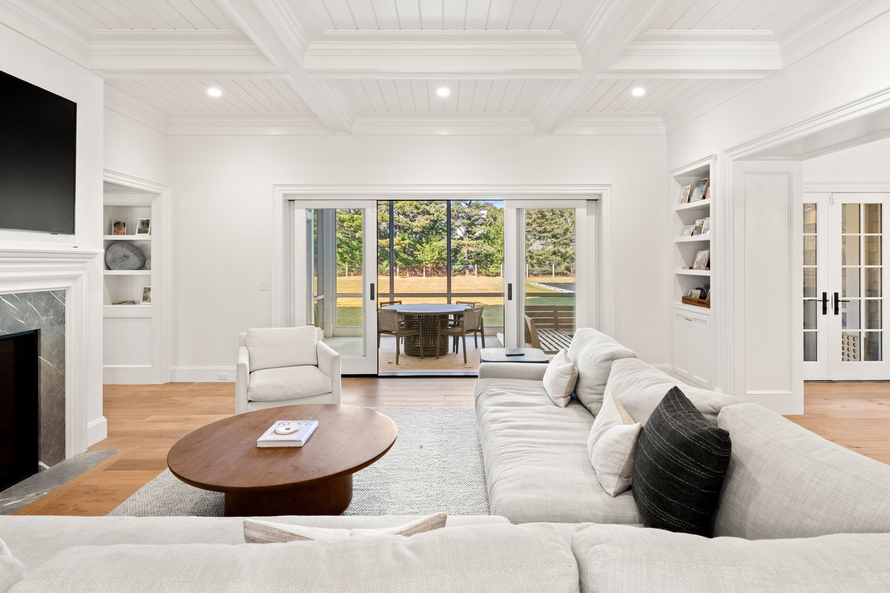 Stunning Residential Estate in Osterville 