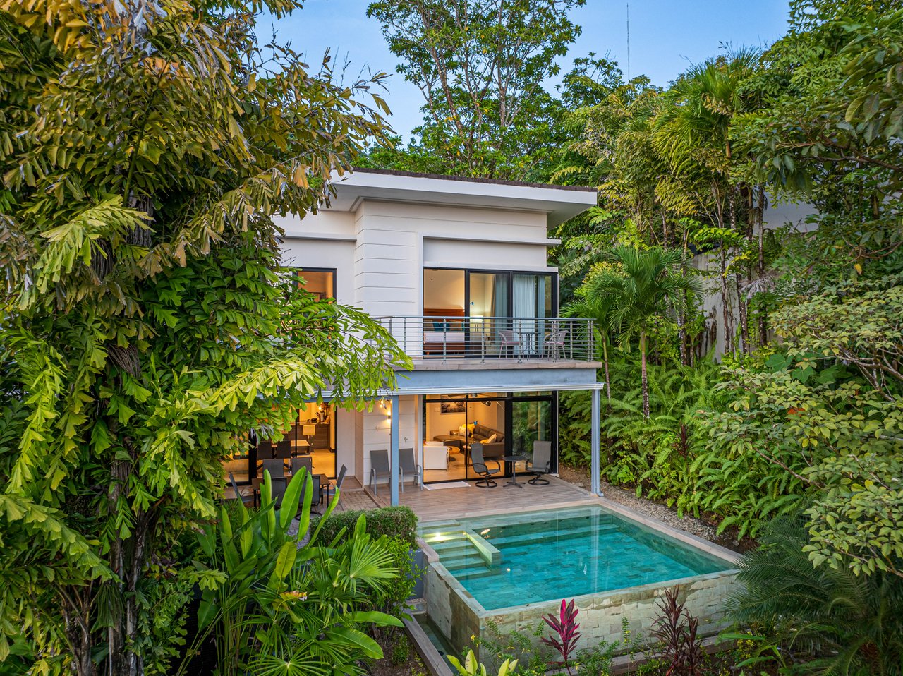 VILLA MAREN | ELEVATED LIVING IN UVITA | DOMINICAL 