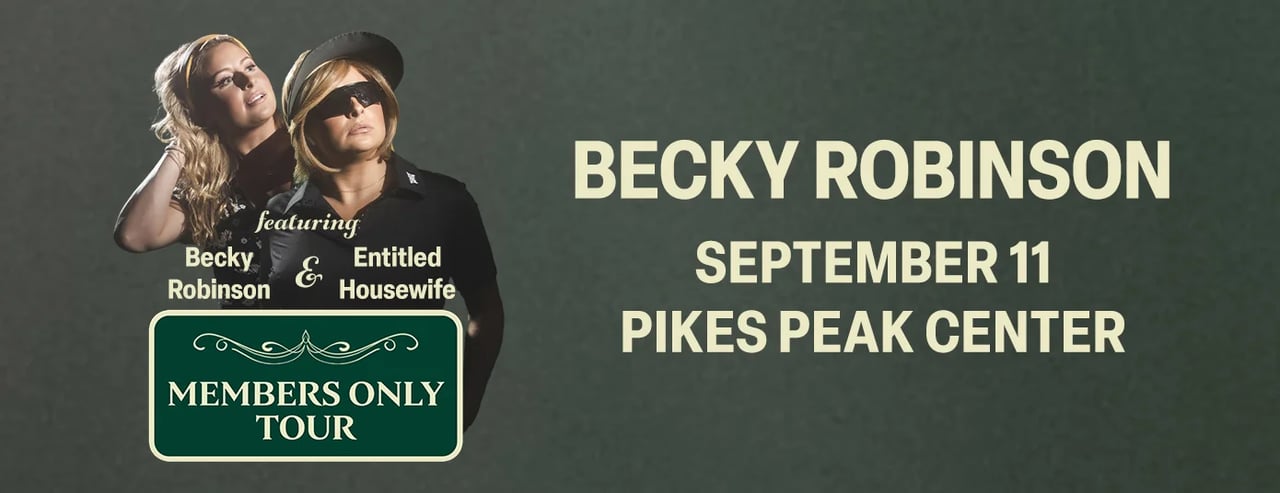 Becky Robinson: From Viral Comedy Star to Global Stage Sensation