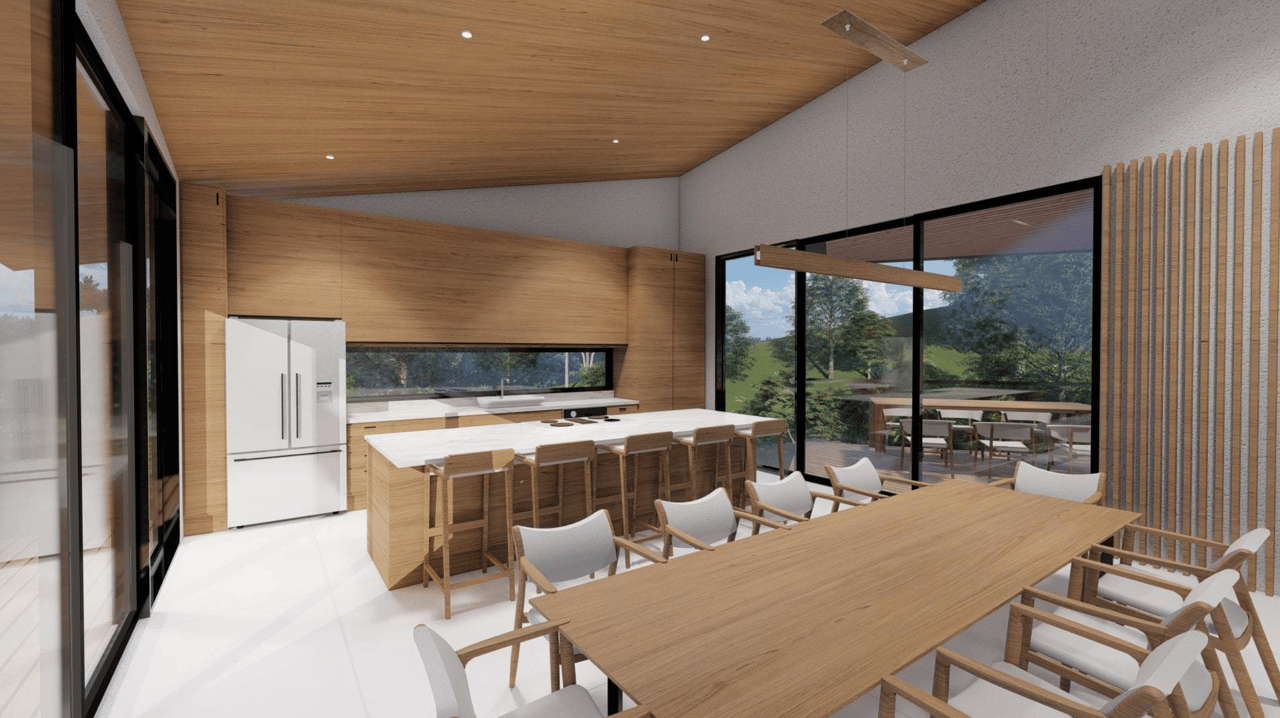 Senderos 10E - Oceanview- Richard Muller Design