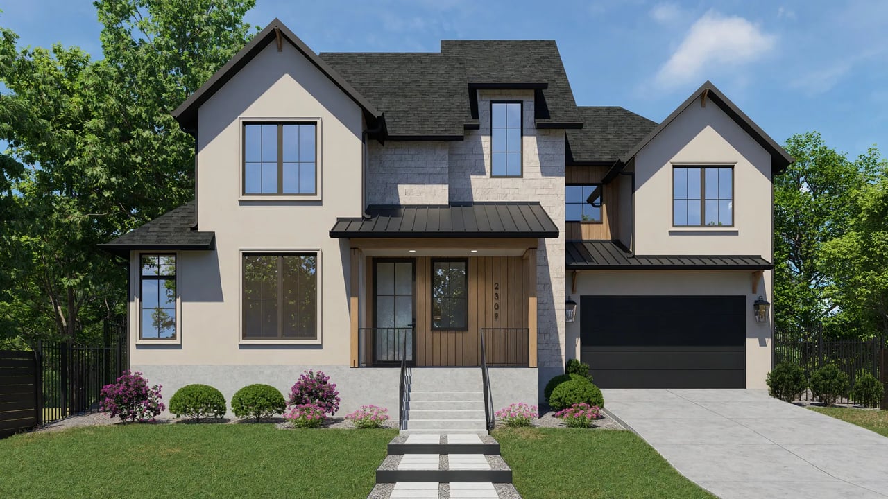 Tarry Town - Paradisa Custom Home