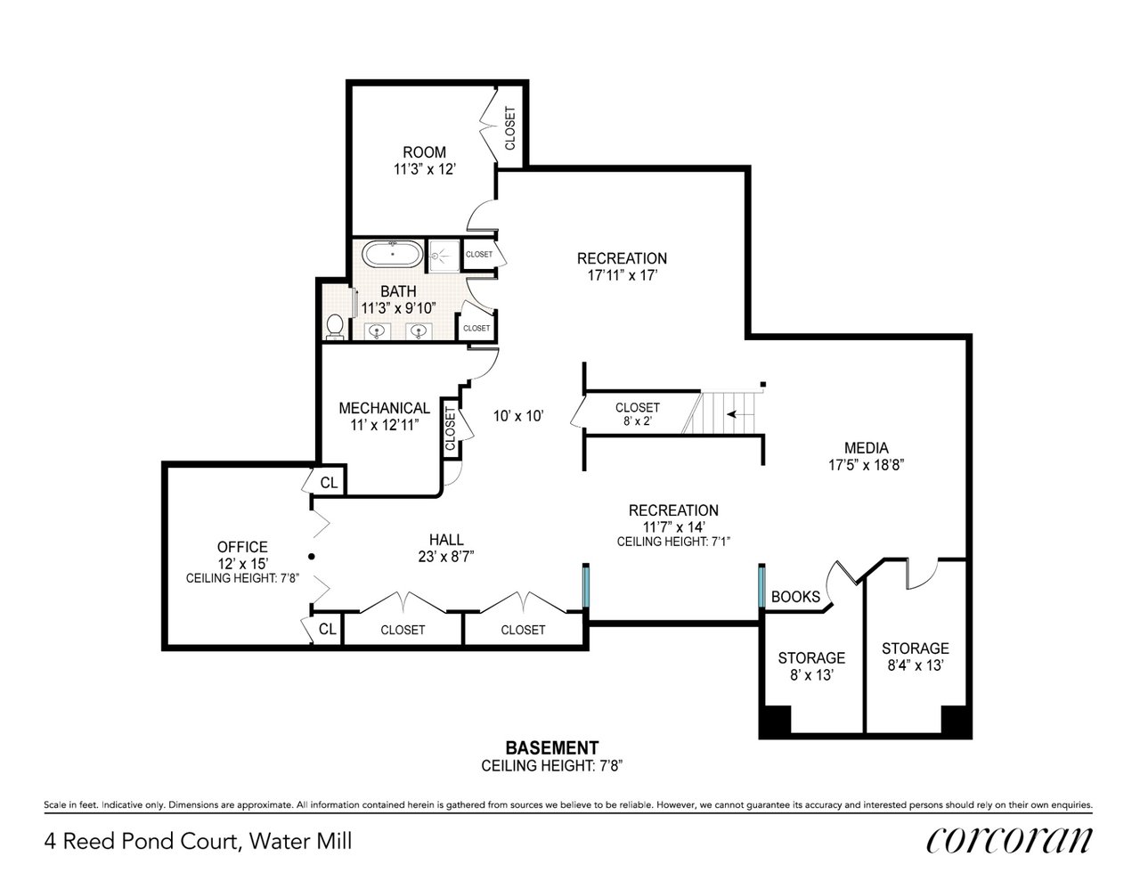 4 Reed Pond Court