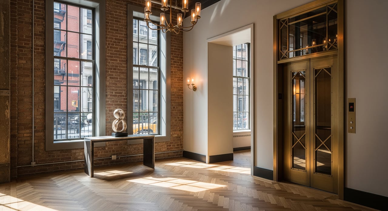 Flip Tax In SoHo Co-ops, Explained