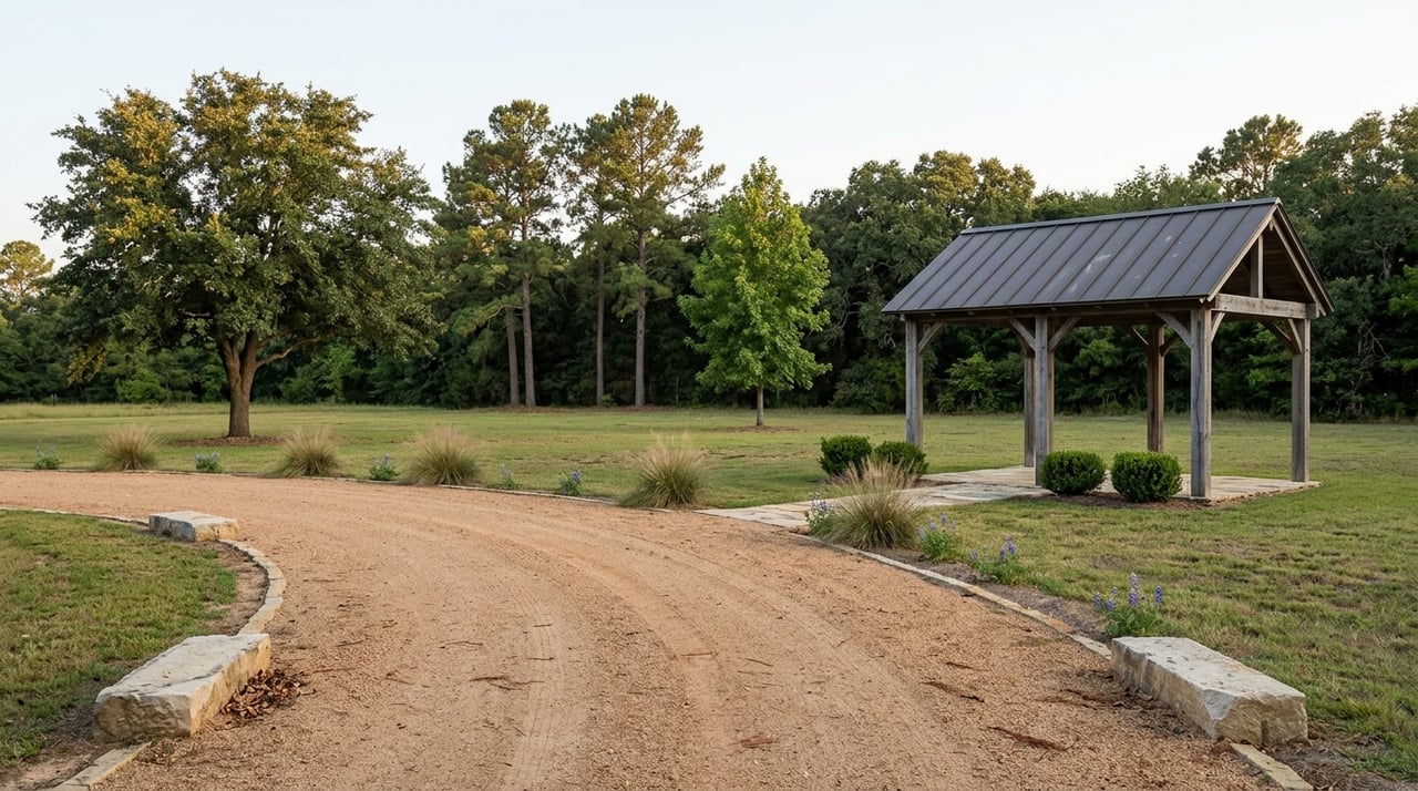Buying Small Acreage Near Bullard For Recreation